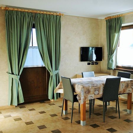 Chalet Li Baita Genny Livigno Eksteriør billede