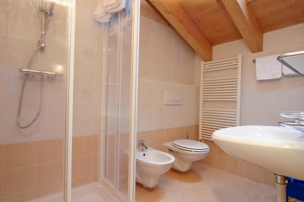 Chalet Li Baita Genny Livigno Værelse billede