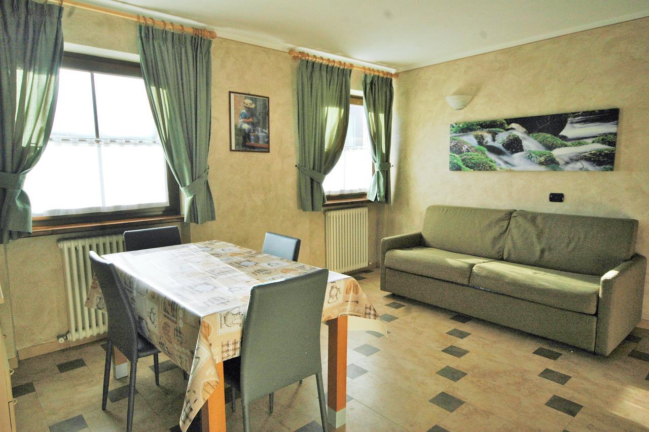 Chalet Li Baita Genny Livigno Eksteriør billede