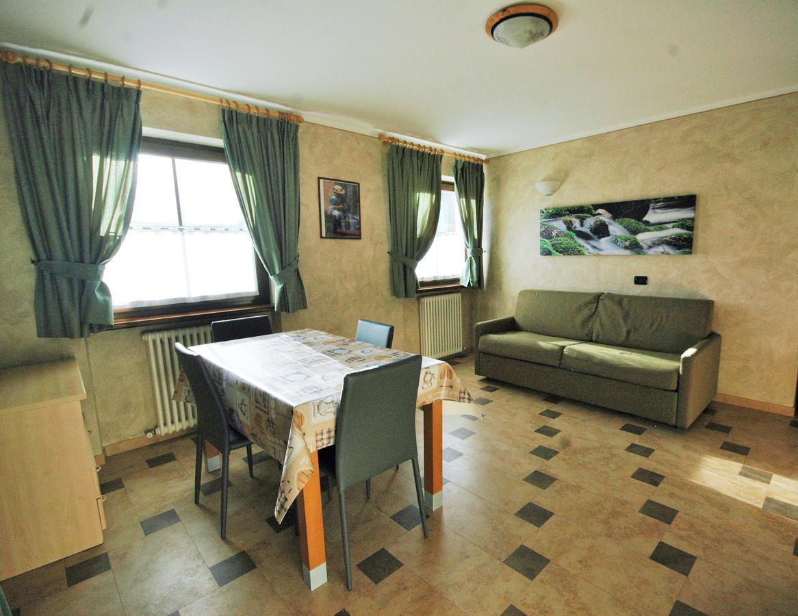 Chalet Li Baita Genny Livigno Eksteriør billede