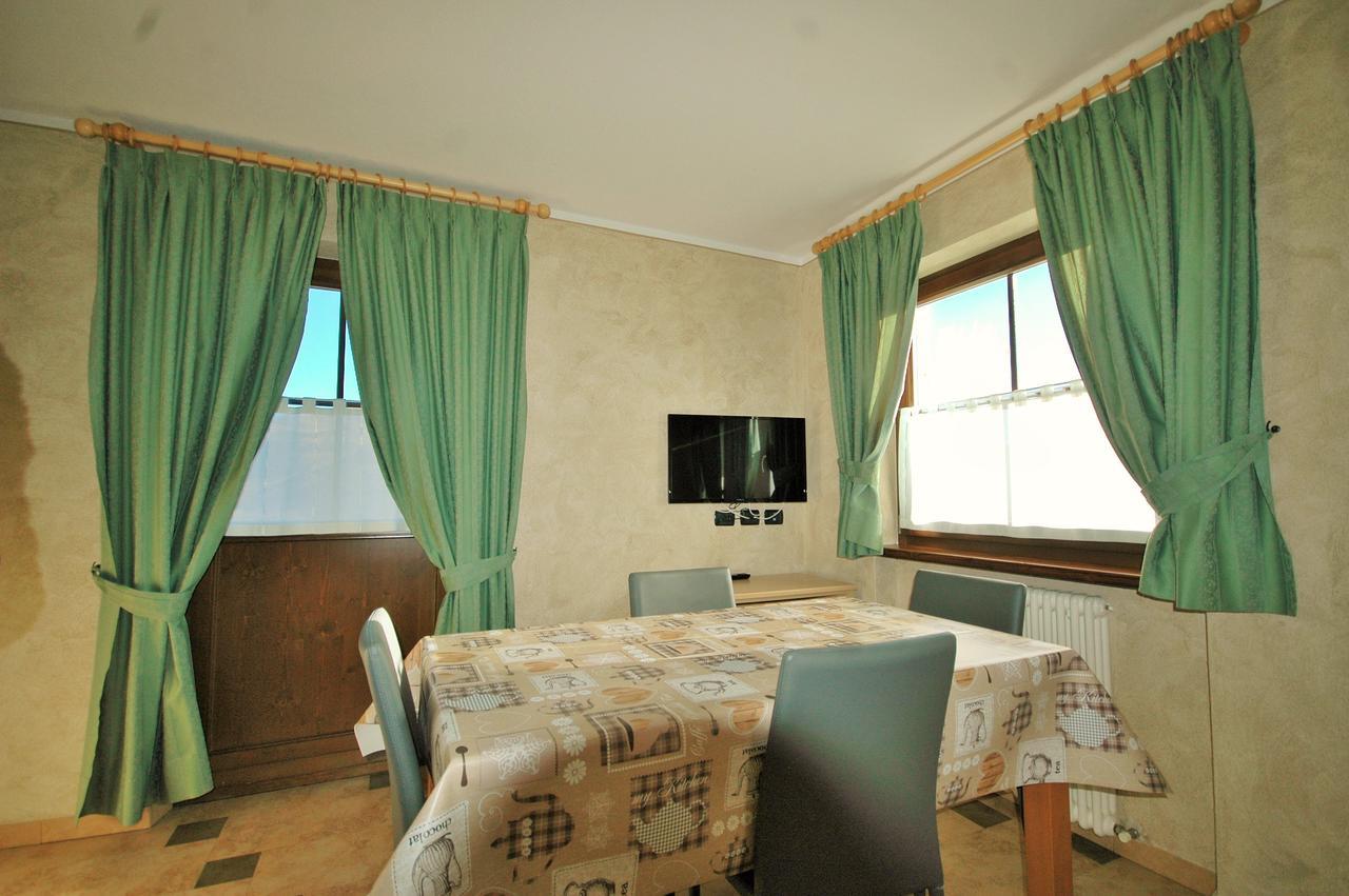 Chalet Li Baita Genny Livigno Eksteriør billede