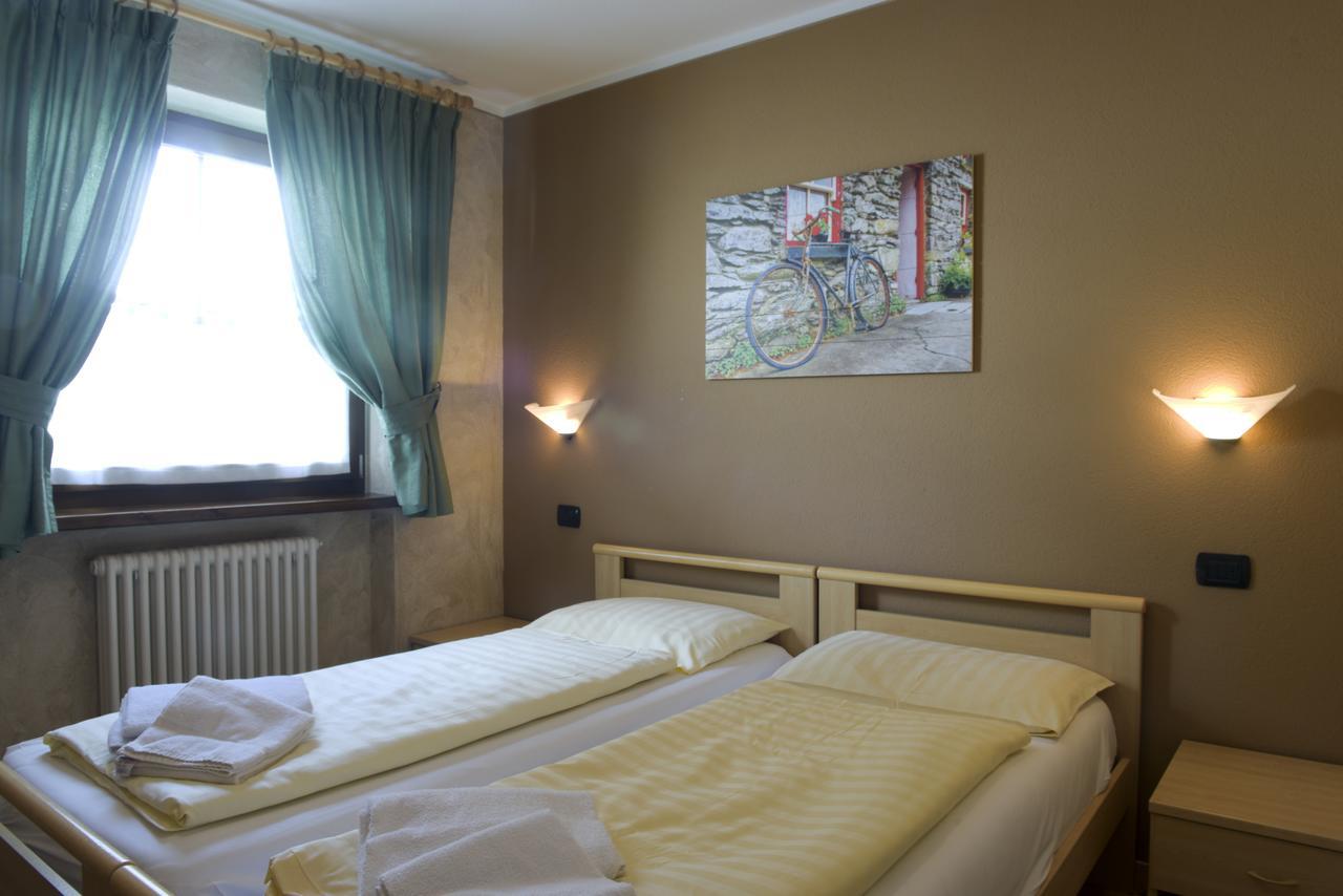 Chalet Li Baita Genny Livigno Eksteriør billede