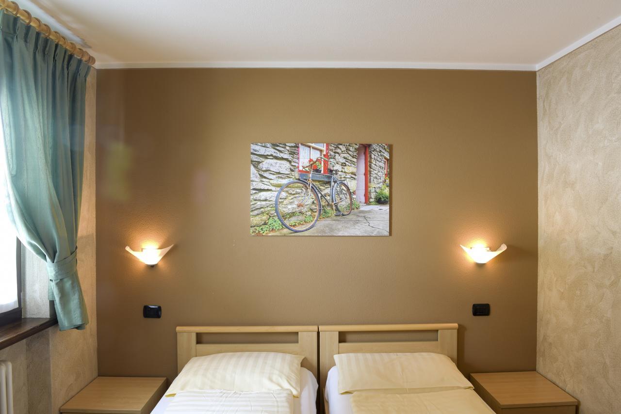 Chalet Li Baita Genny Livigno Eksteriør billede