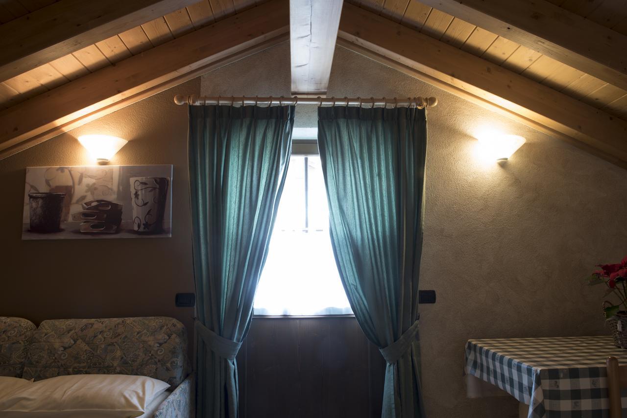 Chalet Li Baita Genny Livigno Eksteriør billede