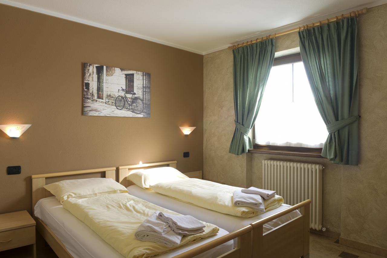 Chalet Li Baita Genny Livigno Eksteriør billede