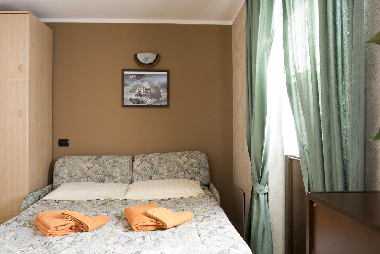 Chalet Li Baita Genny Livigno Eksteriør billede